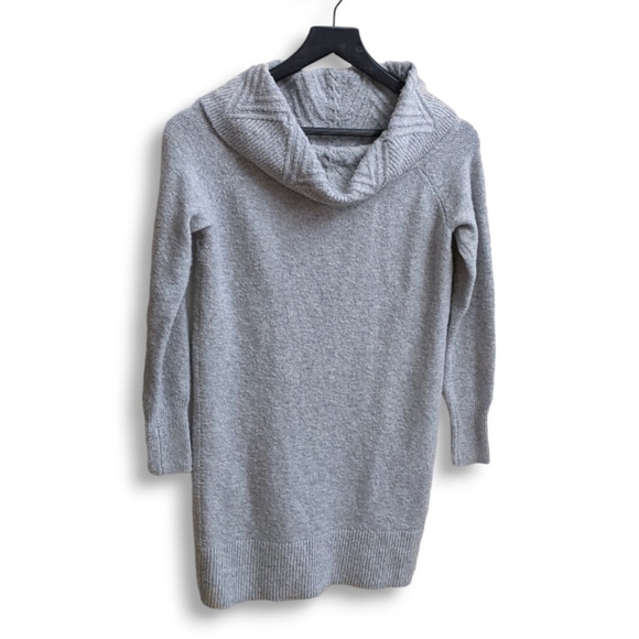 Candie's Turtleneck Soft Knitted Sweater Dress Bodycon - Picture 15 of 16